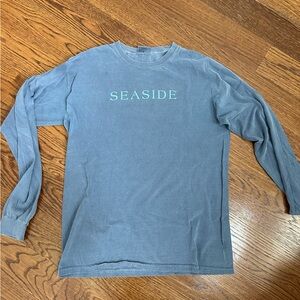 The Seaside Style - Long Sleeve Shirt